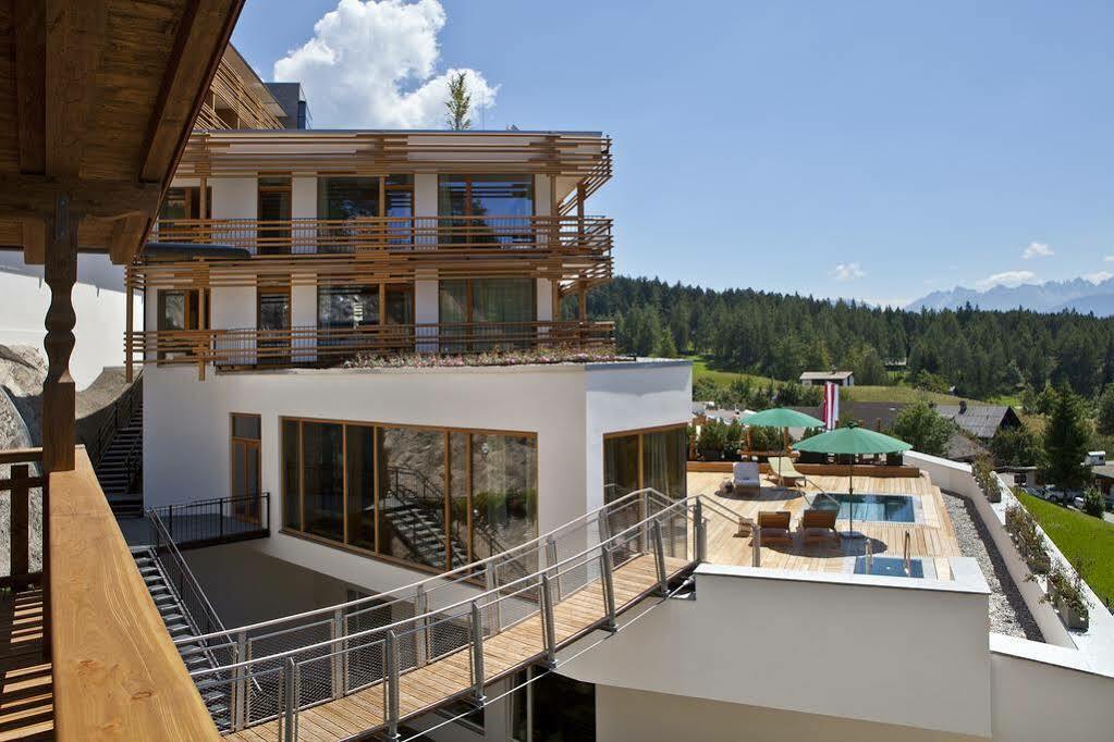 Hotel Moesererhof Mosern Exterior photo